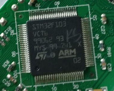Main processor